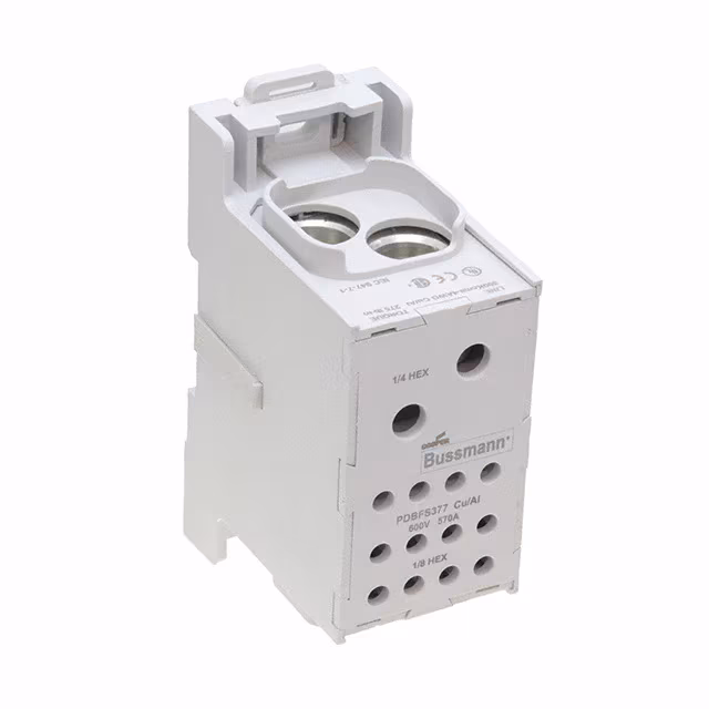 PDBFS377 Eaton - Bussmann Electrical Division  Power Distribution